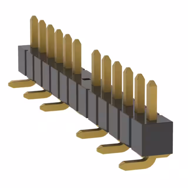 TSM-113-04-G-SV-007-P Samtec Inc.  Headers Male Pins